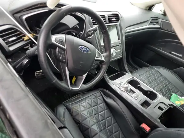 3FA6P0D96HR261102 2017 FORD FUSION - Image 8