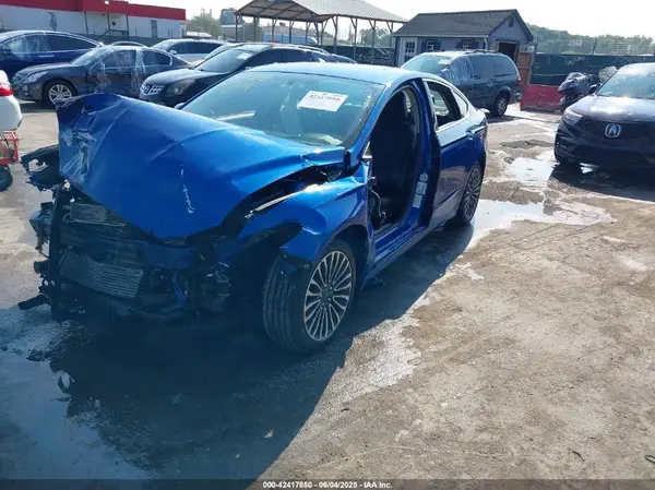 3FA6P0D96HR345940 2017 FORD FUSION - Image 2