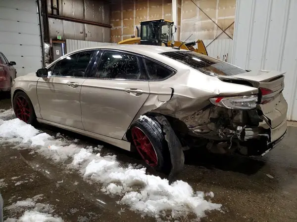 3FA6P0D96HR355478 2017 FORD FUSION - Image 2