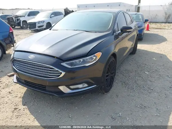 3FA6P0D96HR361457 2017 FORD FUSION - Image 2