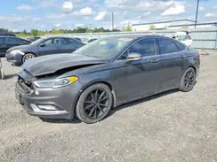 3FA6P0D96HR375889 2017 FORD FUSION