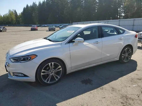 3FA6P0D96HR389162 2017 FORD FUSION - Image 1
