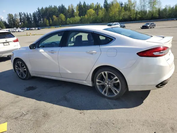 3FA6P0D96HR389162 2017 FORD FUSION - Image 2