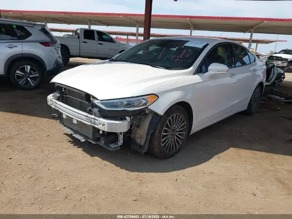 3FA6P0D96HR403755 2017 FORD FUSION - Image 2