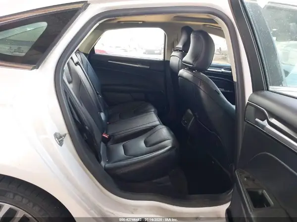 3FA6P0D96HR403755 2017 FORD FUSION - Image 8