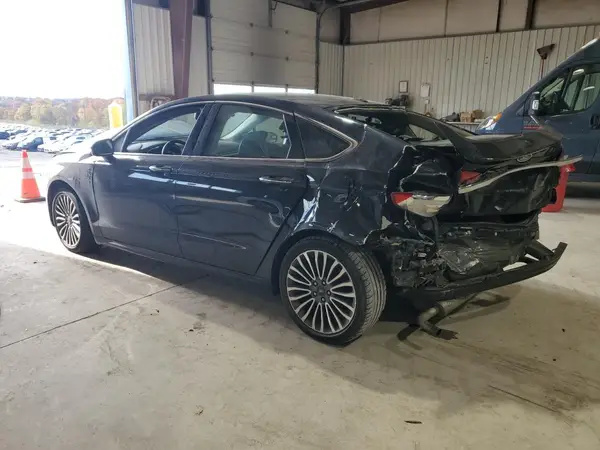 3FA6P0D96JR124134 2018 FORD FUSION - Image 2