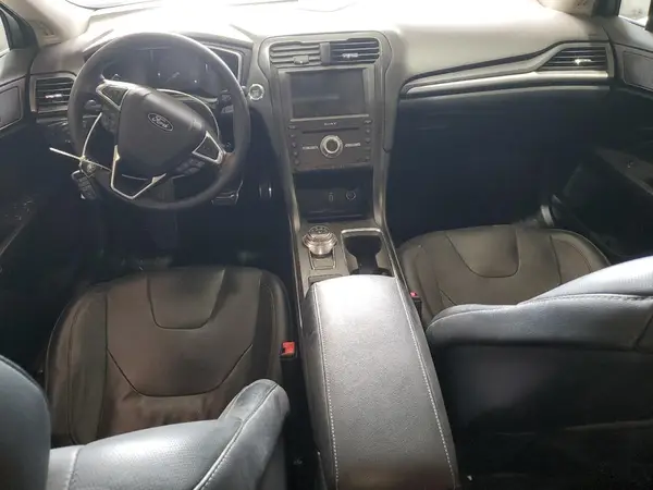 3FA6P0D96JR124134 2018 FORD FUSION - Image 8