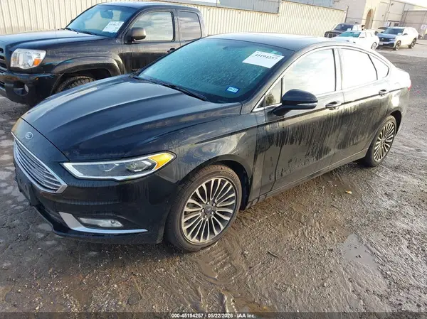 3FA6P0D96JR128216 2018 FORD FUSION - Image 2