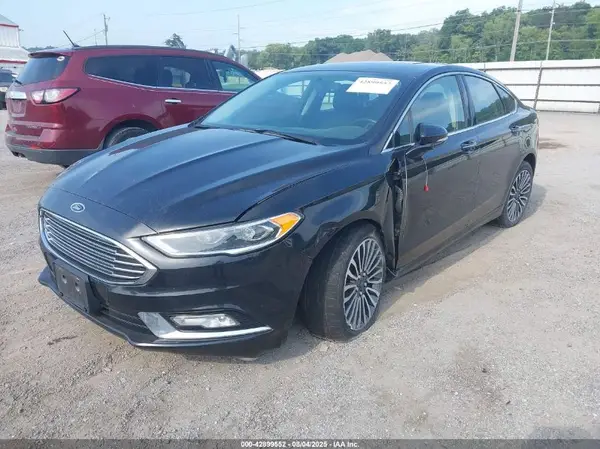 3FA6P0D96JR132329 2018 FORD FUSION - Image 2