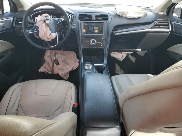 3FA6P0D96JR134260 2018 FORD FUSION - Image 8