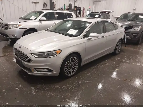 3FA6P0D96JR137367 2018 FORD FUSION - Image 2