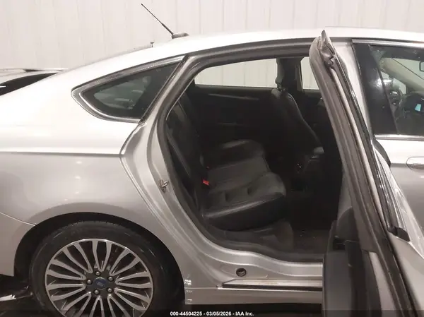 3FA6P0D96JR137367 2018 FORD FUSION - Image 8