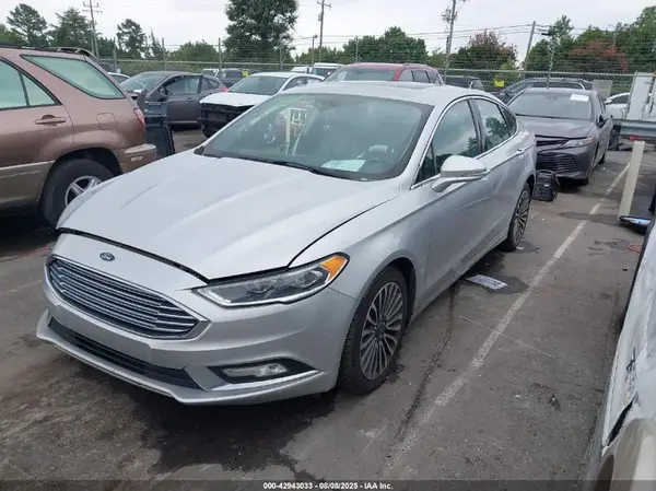 3FA6P0D96JR137952 2018 FORD FUSION - Image 2