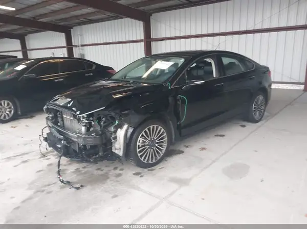 3FA6P0D96JR138681 2018 FORD FUSION - Image 2