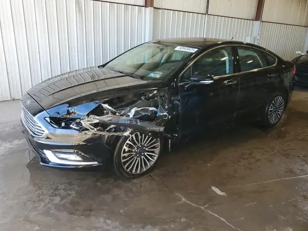 3FA6P0D96JR139118 2018 FORD FUSION - Image 1