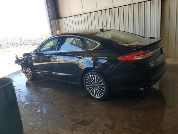 3FA6P0D96JR139118 2018 FORD FUSION - Image 2