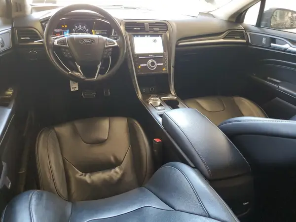 3FA6P0D96JR139118 2018 FORD FUSION - Image 8
