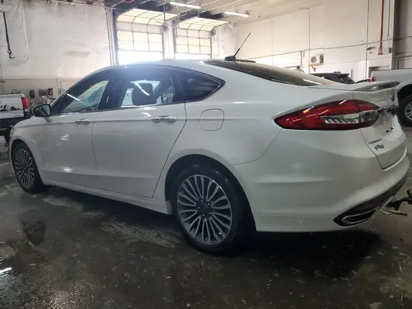 3FA6P0D96JR151186 2018 FORD FUSION - Image 2