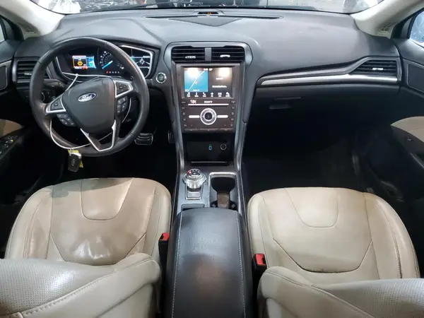 3FA6P0D96JR151186 2018 FORD FUSION - Image 8