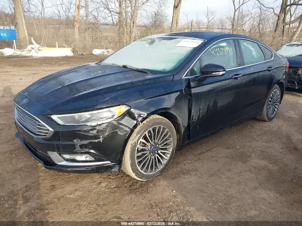 3FA6P0D96JR154976 2018 FORD FUSION - Image 2