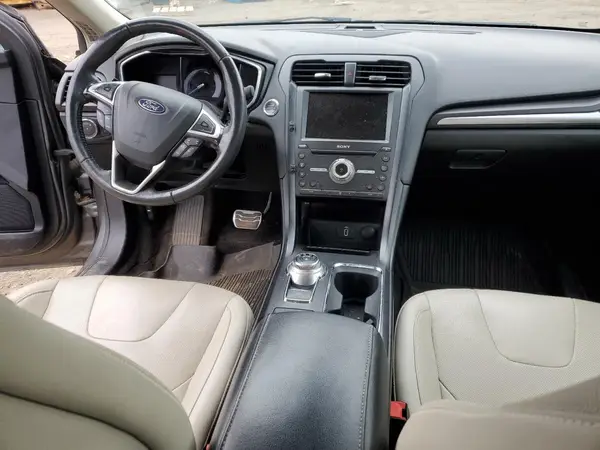 3FA6P0D96JR157134 2018 FORD FUSION - Image 8