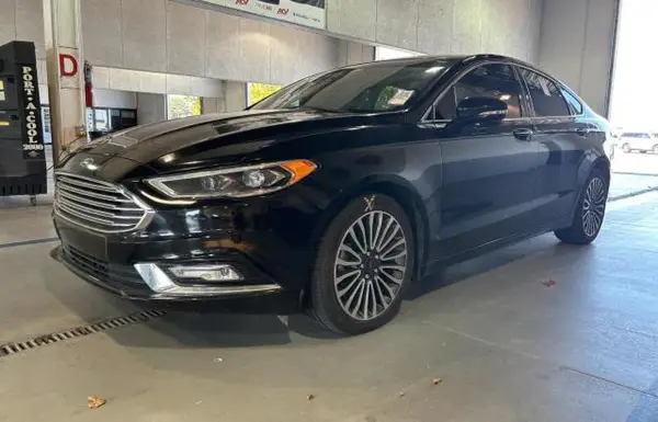 3FA6P0D96JR159241 2018 FORD FUSION - Image 2