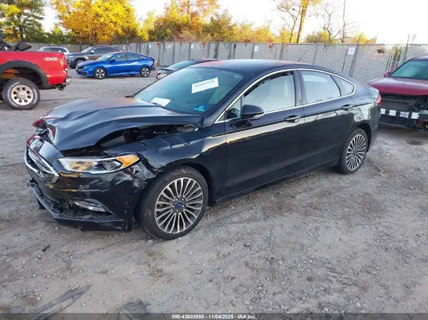 3FA6P0D96JR168389 2018 FORD FUSION - Image 2
