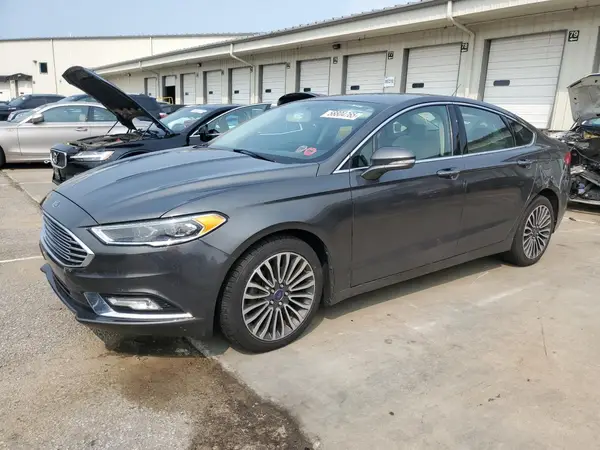 3FA6P0D96JR168876 2018 FORD FUSION - Image 1