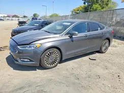 3FA6P0D96JR168909 2018 FORD FUSION