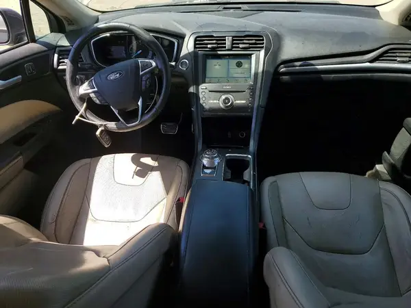 3FA6P0D96JR168909 2018 FORD FUSION - Image 8