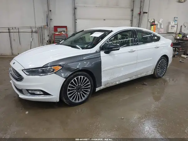 3FA6P0D96JR169767 2018 FORD FUSION - Image 2