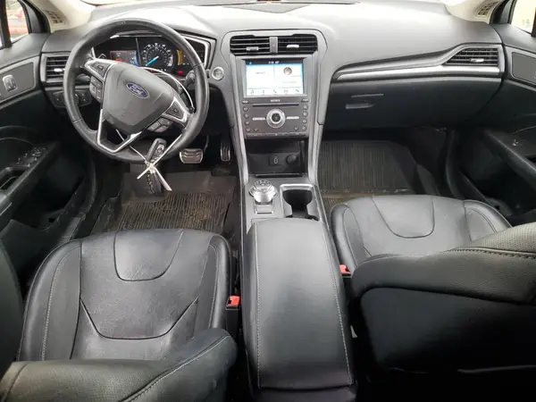 3FA6P0D96JR182132 2018 FORD FUSION - Image 8