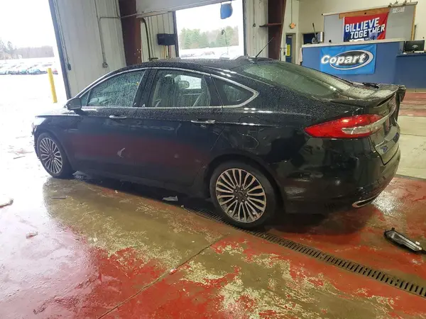 3FA6P0D96JR188450 2018 FORD FUSION - Image 2
