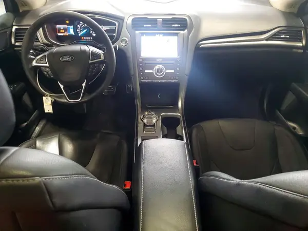 3FA6P0D96JR188450 2018 FORD FUSION - Image 8