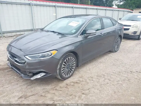 3FA6P0D96JR188481 2018 FORD FUSION - Image 2