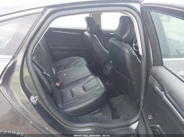 3FA6P0D96JR188481 2018 FORD FUSION - Image 8