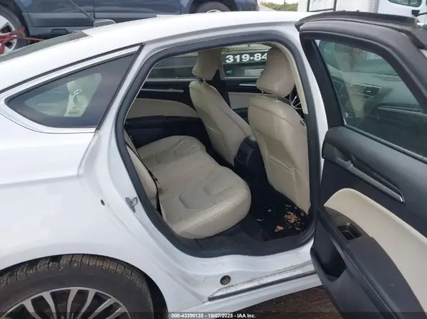 3FA6P0D96JR188514 2018 FORD FUSION - Image 8