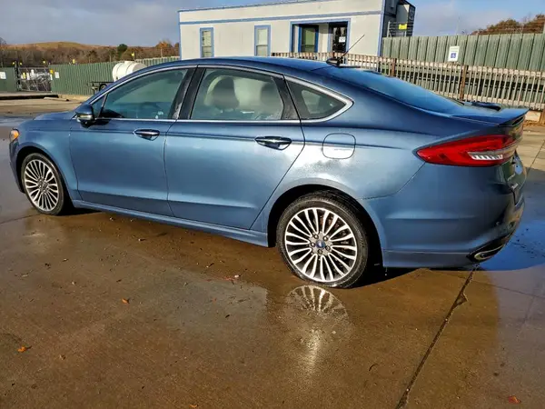 3FA6P0D96JR193941 2018 FORD FUSION - Image 2