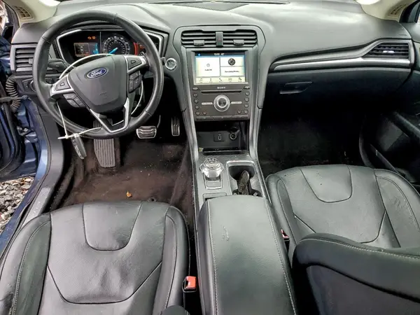 3FA6P0D96JR193941 2018 FORD FUSION - Image 8