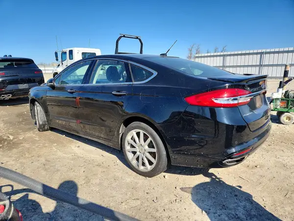 3FA6P0D96JR194006 2018 FORD FUSION - Image 2