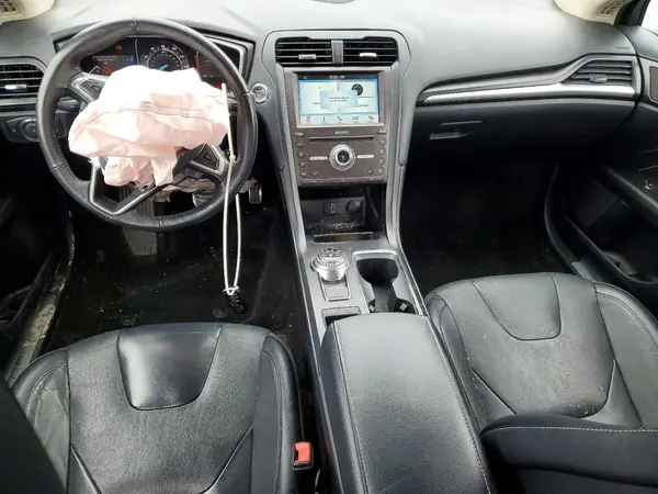 3FA6P0D96JR194006 2018 FORD FUSION - Image 8