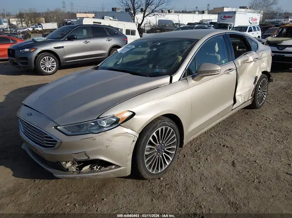 3FA6P0D96JR205702 2018 FORD FUSION - Image 2