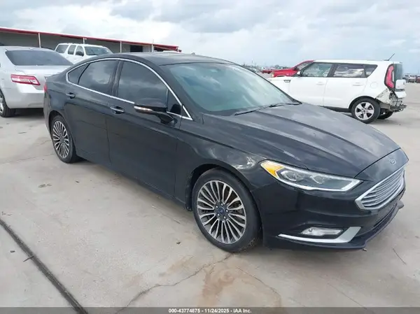3FA6P0D96JR206929 2018 FORD FUSION - Image 1