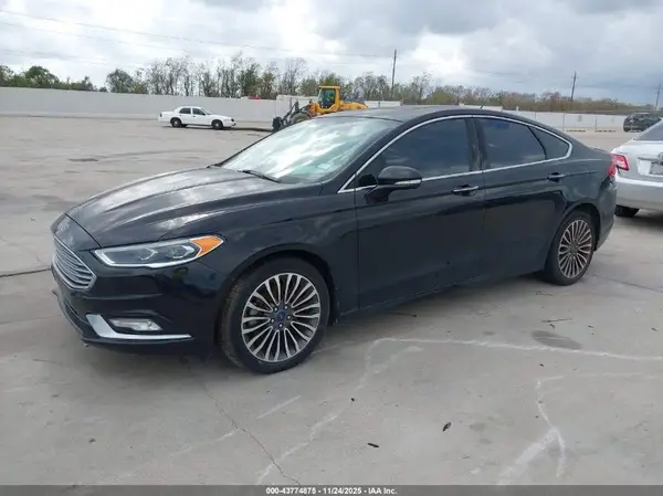 3FA6P0D96JR206929 2018 FORD FUSION - Image 2