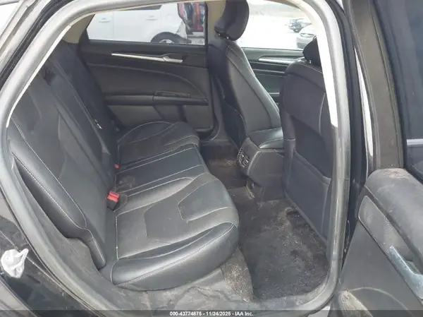 3FA6P0D96JR206929 2018 FORD FUSION - Image 8