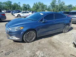 3FA6P0D96JR207224 2018 FORD FUSION