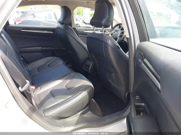 3FA6P0D96JR207255 2018 FORD FUSION - Image 8