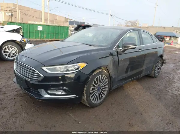 3FA6P0D96JR212343 2018 FORD FUSION - Image 2