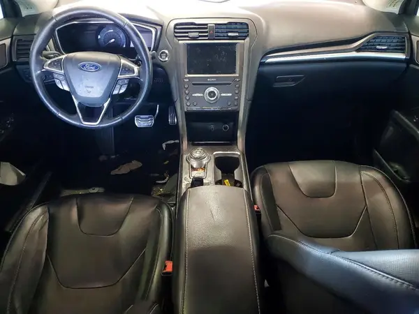 3FA6P0D96JR219695 2018 FORD FUSION - Image 8