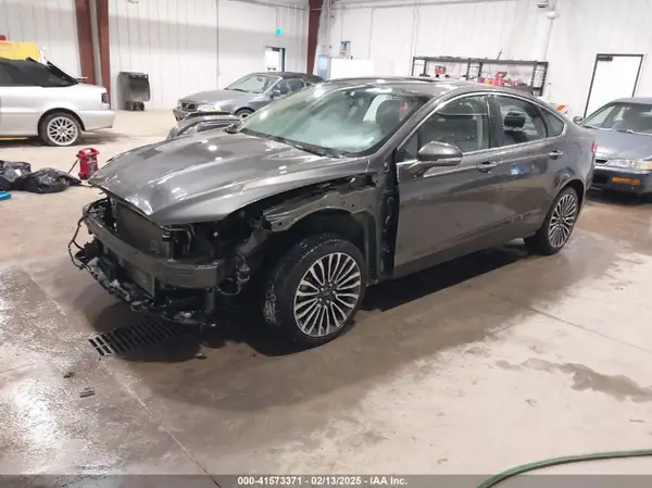 3FA6P0D96JR225576 2018 FORD FUSION - Image 2